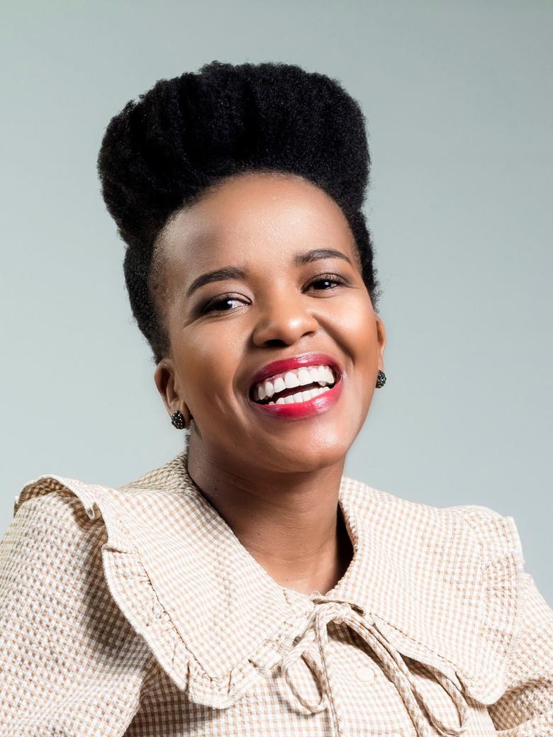 Dr Kgathane Paulina Mamogobo